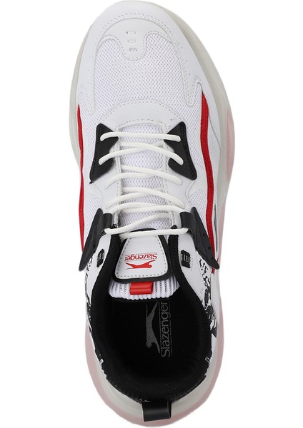 FUNKY IN Erkek Sneaker Koşu & Yürüyüş Ayakkabısı Beyaz
