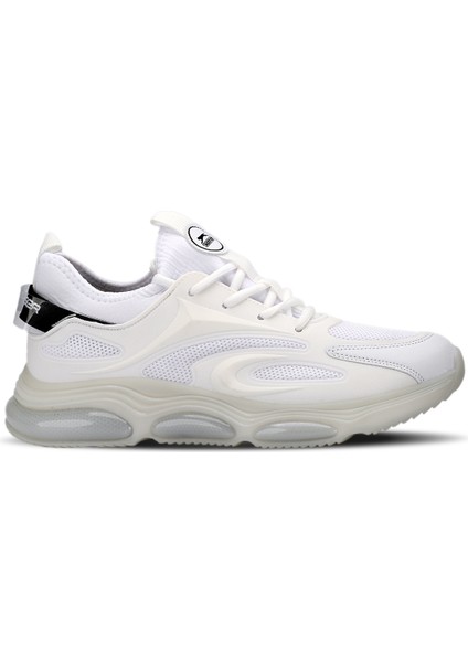 BANDERS IN Erkek Sneaker Koşu & Yürüyüş Ayakkabısı Beyaz