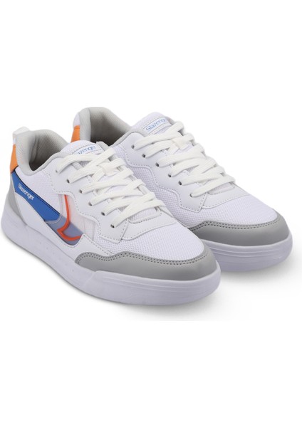 BARBRO Kadın Sneaker Koşu & Yürüyüş Ayakkabısı Beyaz / Turuncu fiyatları
