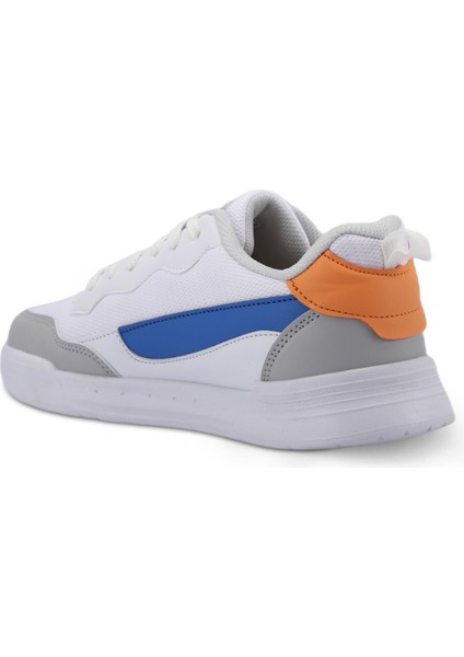 BARBRO Kadın Sneaker Koşu & Yürüyüş Ayakkabısı Beyaz / Turuncu modelleri