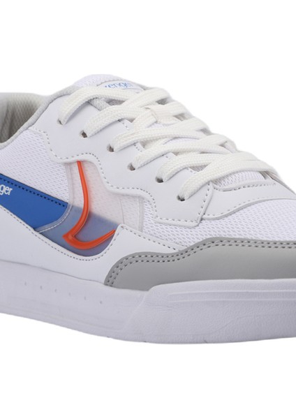 BARBRO Kadın Sneaker Koşu & Yürüyüş Ayakkabısı Beyaz / Turuncu fırsatları