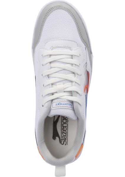 BARBRO Kadın Sneaker Koşu & Yürüyüş Ayakkabısı Beyaz / Turuncu indirimleri