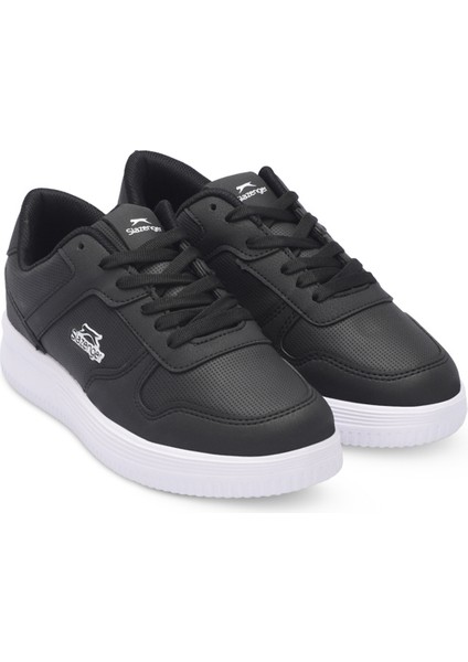 ELIORA I Kadın Sneaker Koşu & Yürüyüş Ayakkabısı Siyah / Beyaz