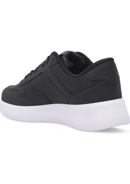 ELIORA I Kadın Sneaker Koşu & Yürüyüş Ayakkabısı Siyah / Beyaz