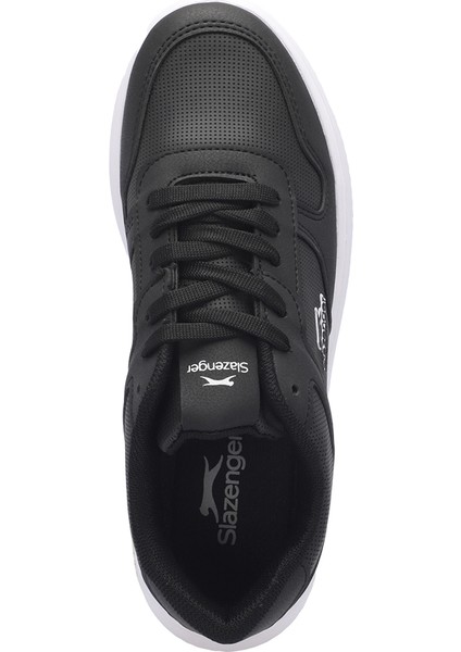 ELIORA I Kadın Sneaker Koşu & Yürüyüş Ayakkabısı Siyah / Beyaz