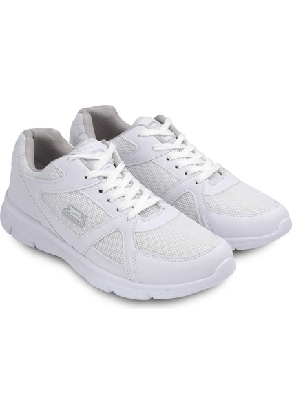 PERA Büyük Beden Erkek Sneaker Koşu & Yürüyüş Ayakkabısı Beyaz fiyatları