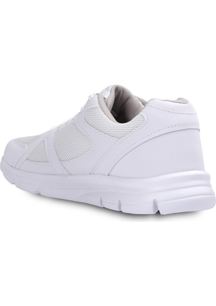 PERA Büyük Beden Erkek Sneaker Koşu & Yürüyüş Ayakkabısı Beyaz modelleri