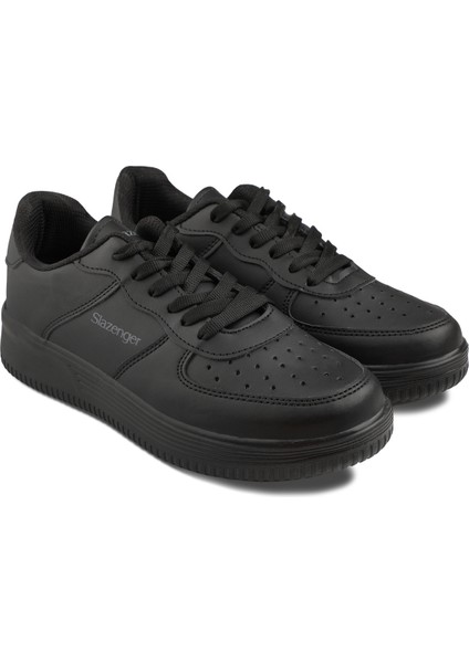 EKUA Erkek Sneaker Koşu & Yürüyüş Ayakkabısı Siyah / Siyah fiyatları