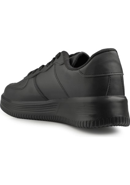 EKUA Erkek Sneaker Koşu & Yürüyüş Ayakkabısı Siyah / Siyah modelleri