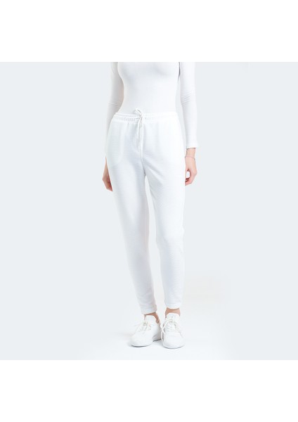 POLL I Kadın Slim Fit Tişört Bej