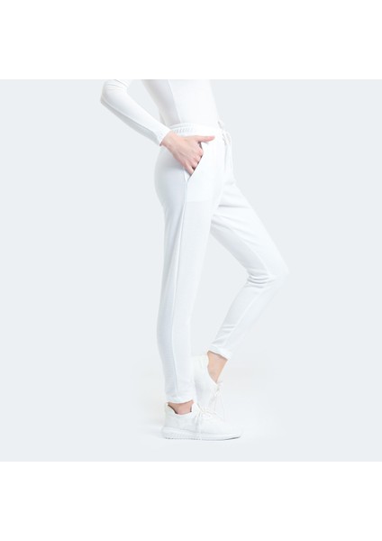 POLL I Kadın Slim Fit Tişört Bej fiyatları