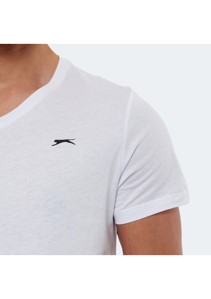 RIVALDO Erkek Tişört Beyaz fırsatları