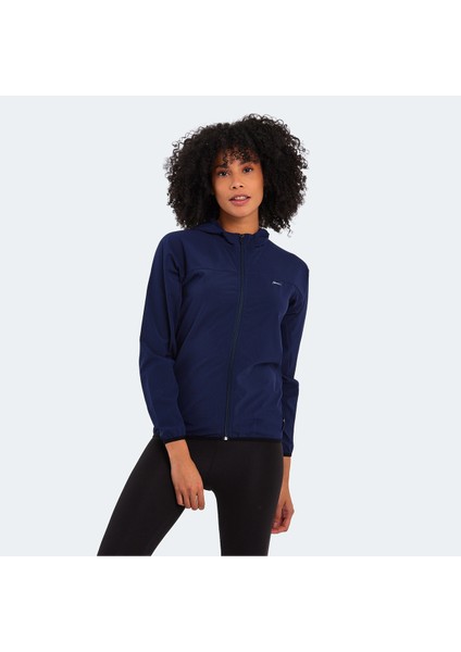 RUPERTA IN Kadın Sweatshirt Lacivert