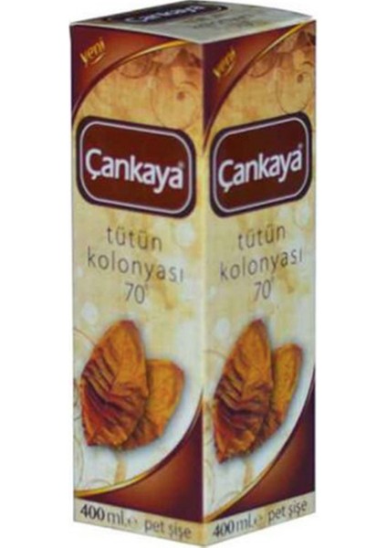 Tütün Kolonyası 400 ml 70 Derece