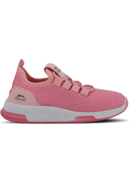 ABENA I Kız Çocuk Sneaker Koşu & Yürüyüş Ayakkabısı Pembe