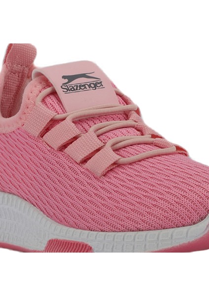 ABENA I Kız Çocuk Sneaker Koşu & Yürüyüş Ayakkabısı Pembe fırsatları
