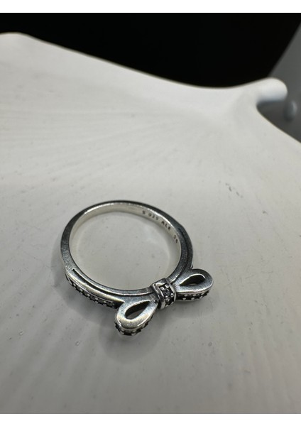 Ithal Fiyonk Model Gümüş Yüzük fırsatları