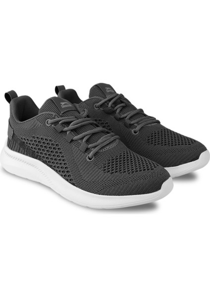 ADELBERT I Erkek Sneaker Koşu & Yürüyüş Ayakkabısı Koyu Gri