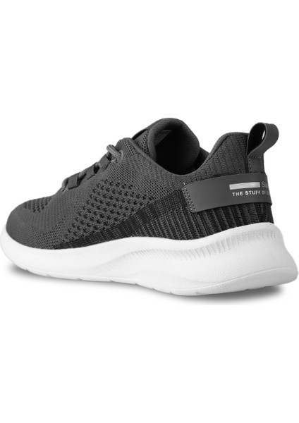 ADELBERT I Erkek Sneaker Koşu & Yürüyüş Ayakkabısı Koyu Gri