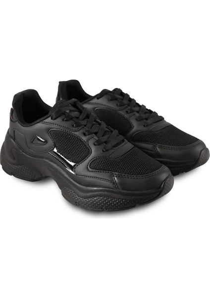 ZACKARY Kadın Sneaker Koşu & Yürüyüş Ayakkabısı Siyah / Siyah fiyatları