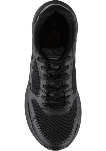 ZACKARY Kadın Sneaker Koşu & Yürüyüş Ayakkabısı Siyah / Siyah indirimleri