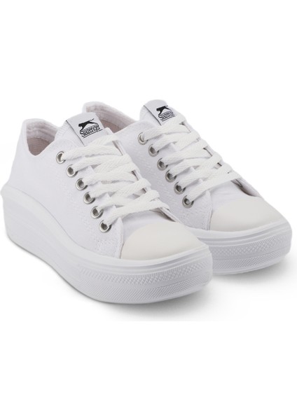 SUN Kadın Sneaker Koşu & Yürüyüş Ayakkabısı Beyaz