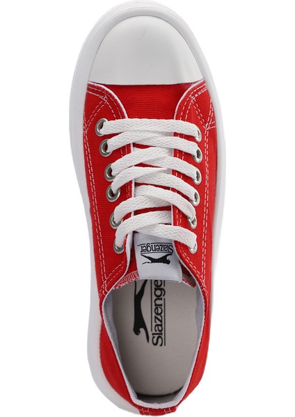 SUN Kadın Sneaker Koşu & Yürüyüş Ayakkabısı Kırmızı indirimleri