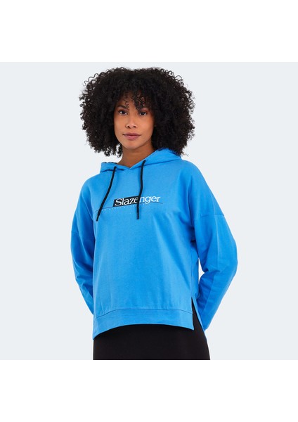 MAGNET Kadın Sweatshirt Indigo