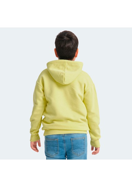 DILAY Unisex Çocuk Sweatshirt Sarı fiyatları