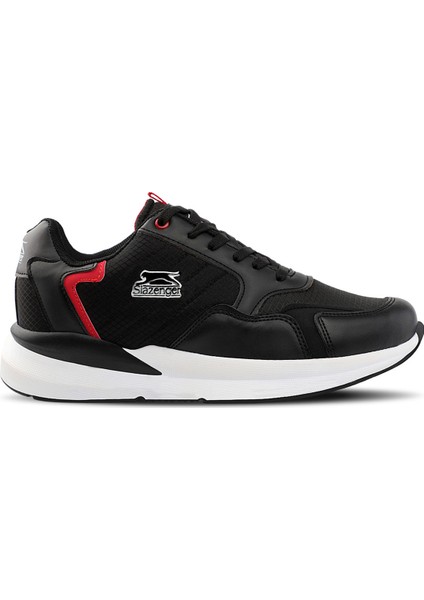 ZURIH NEW I Erkek Sneaker Koşu & Yürüyüş Ayakkabısı Siyah / Beyaz