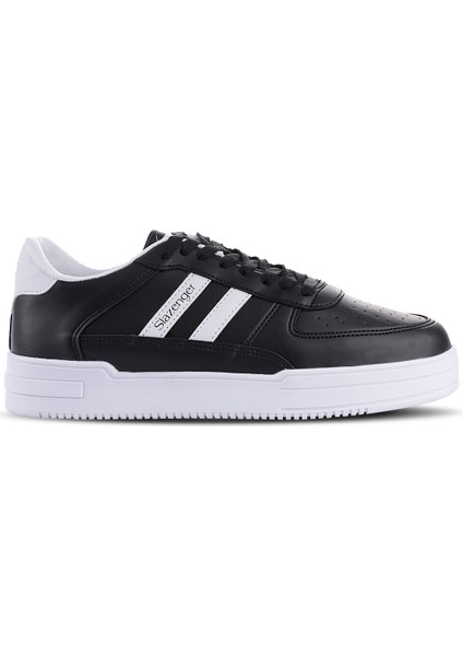 CAMP IN Erkek Sneaker Koşu & Yürüyüş Ayakkabısı Siyah / Beyaz
