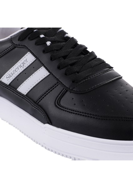 CAMP IN Erkek Sneaker Koşu & Yürüyüş Ayakkabısı Siyah / Beyaz