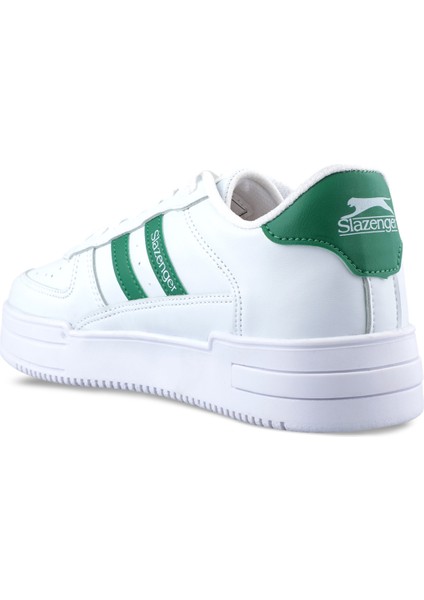 CAMP IN Kadın Sneaker Koşu & Yürüyüş Ayakkabısı Beyaz / Yeşil