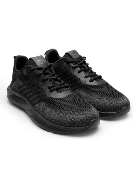 AESON I Erkek Sneaker Koşu & Yürüyüş Ayakkabısı Siyah / Siyah