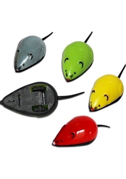 Çek Bırak Kedi Oyuncağı Fare modelleri