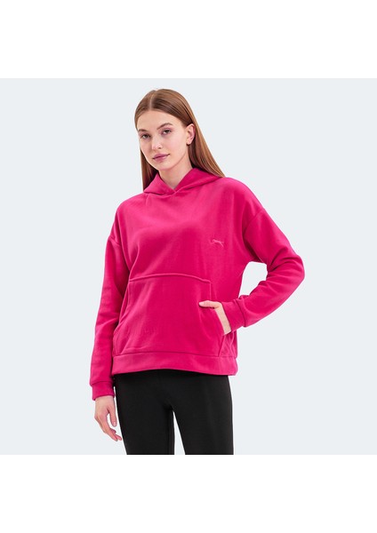 SASSA IN Kadın Polar Fuşya