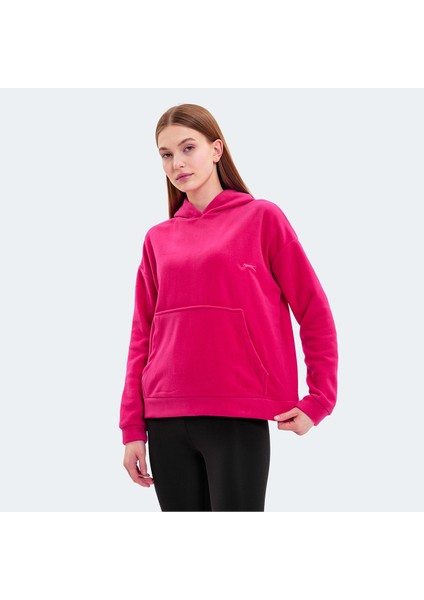 SASSA IN Kadın Polar Fuşya fırsatları