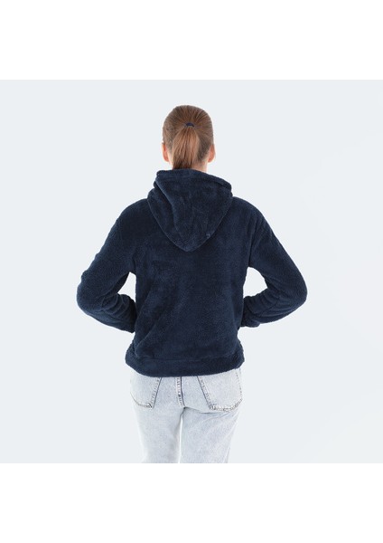 SADE I Kadın Polar Lacivert modelleri