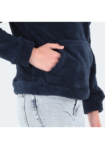 SADE I Kadın Polar Lacivert fırsatları