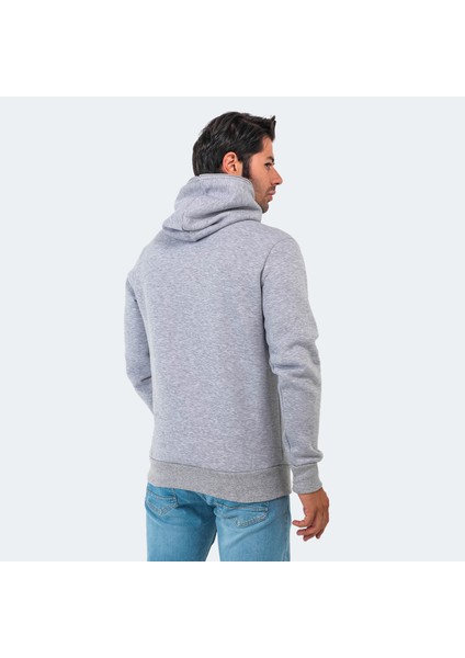 BAHA Erkek Sweatshirt Gri modelleri