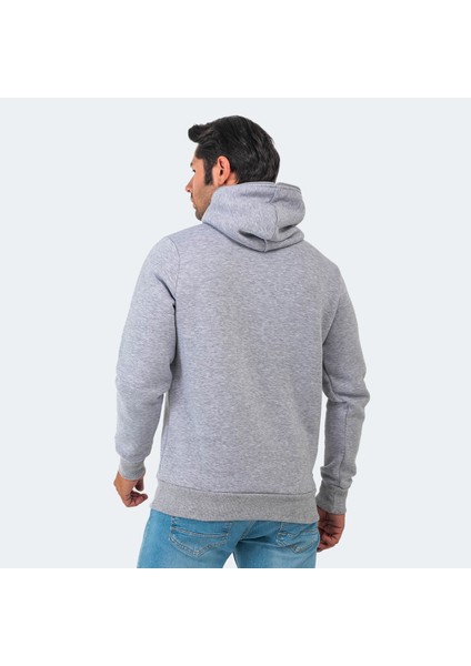 BAHA Erkek Sweatshirt Gri fırsatları
