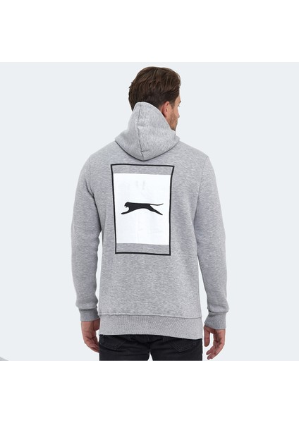 BUSTER Erkek Sweatshirt Gri fiyatları