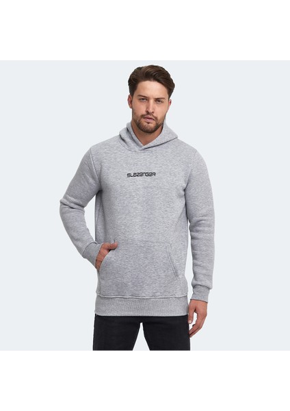 BUSTER Erkek Sweatshirt Gri modelleri