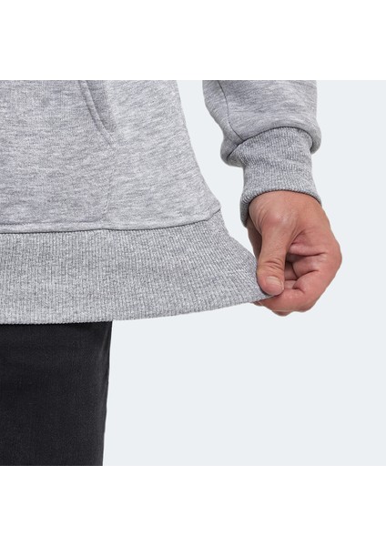 BUSTER Erkek Sweatshirt Gri indirimleri