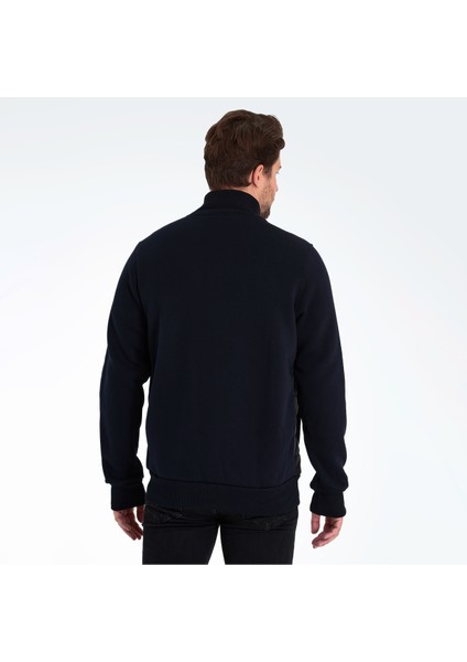 BASIL Erkek Sweatshirt Lacivert fiyatları