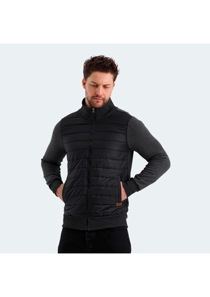 BASIL Erkek Sweatshirt Antrasit modelleri