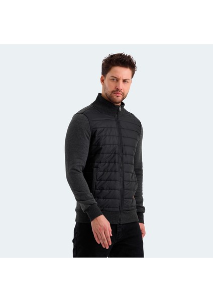 BASIL Erkek Sweatshirt Antrasit fırsatları