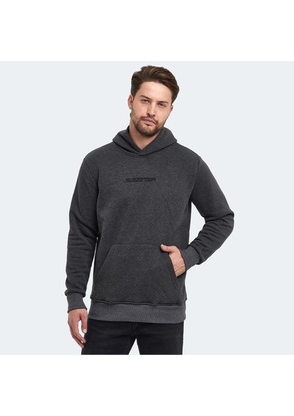 BUSTER Erkek Sweatshirt Antrasit