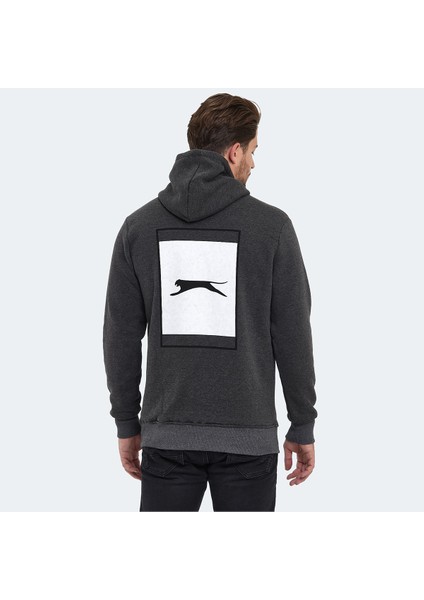BUSTER Erkek Sweatshirt Antrasit fiyatları