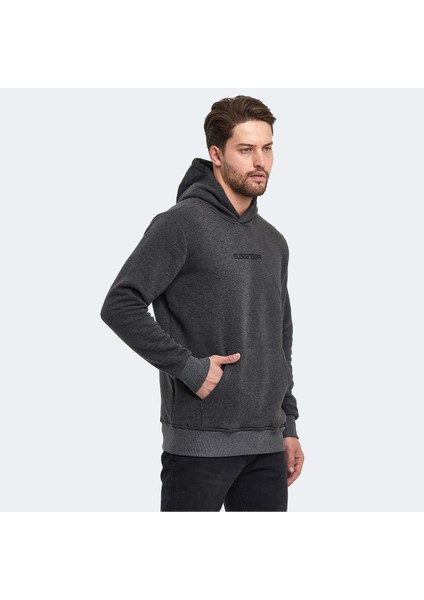 BUSTER Erkek Sweatshirt Antrasit modelleri